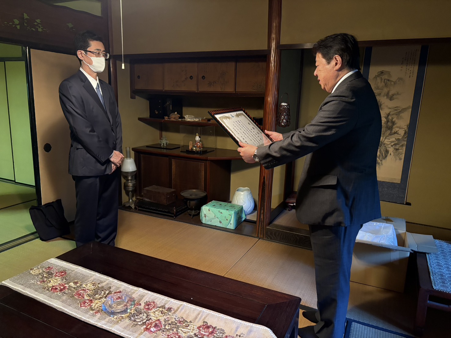 251115_感謝状贈呈