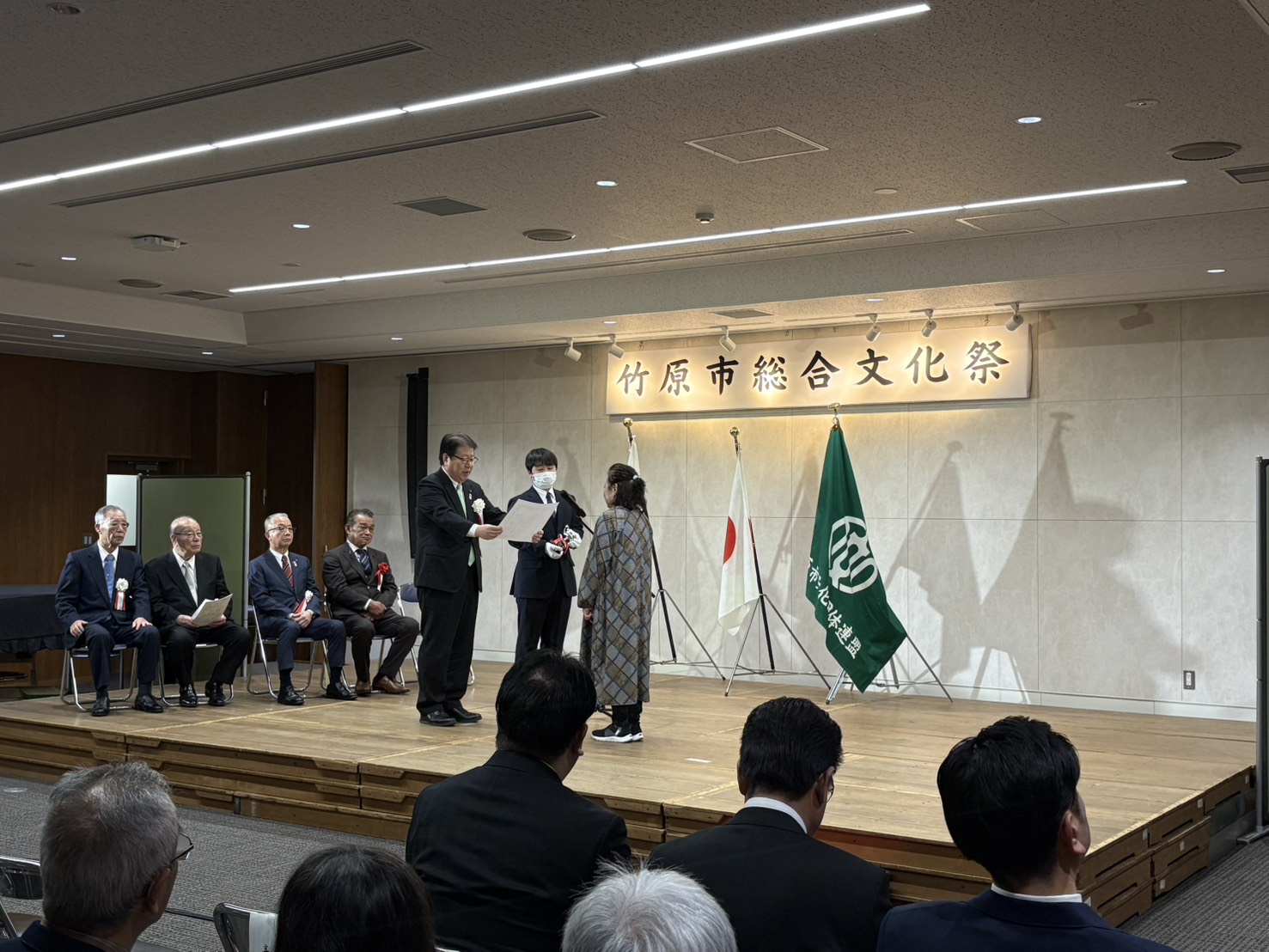 251116_竹原市美術展表彰式