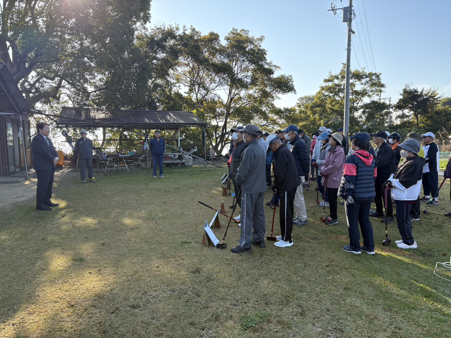 251117_吉名むなこしグラウンドゴルフ倶楽部竹原市長杯