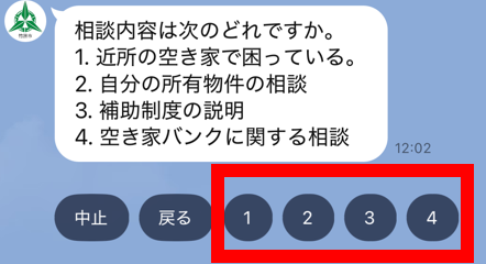 相談内容